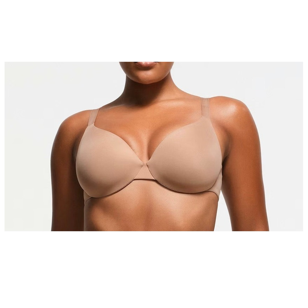 New SKIMS Smoothing Intimates Full Coverage Bra ~ SIENNA 34DDD Fast Ship!